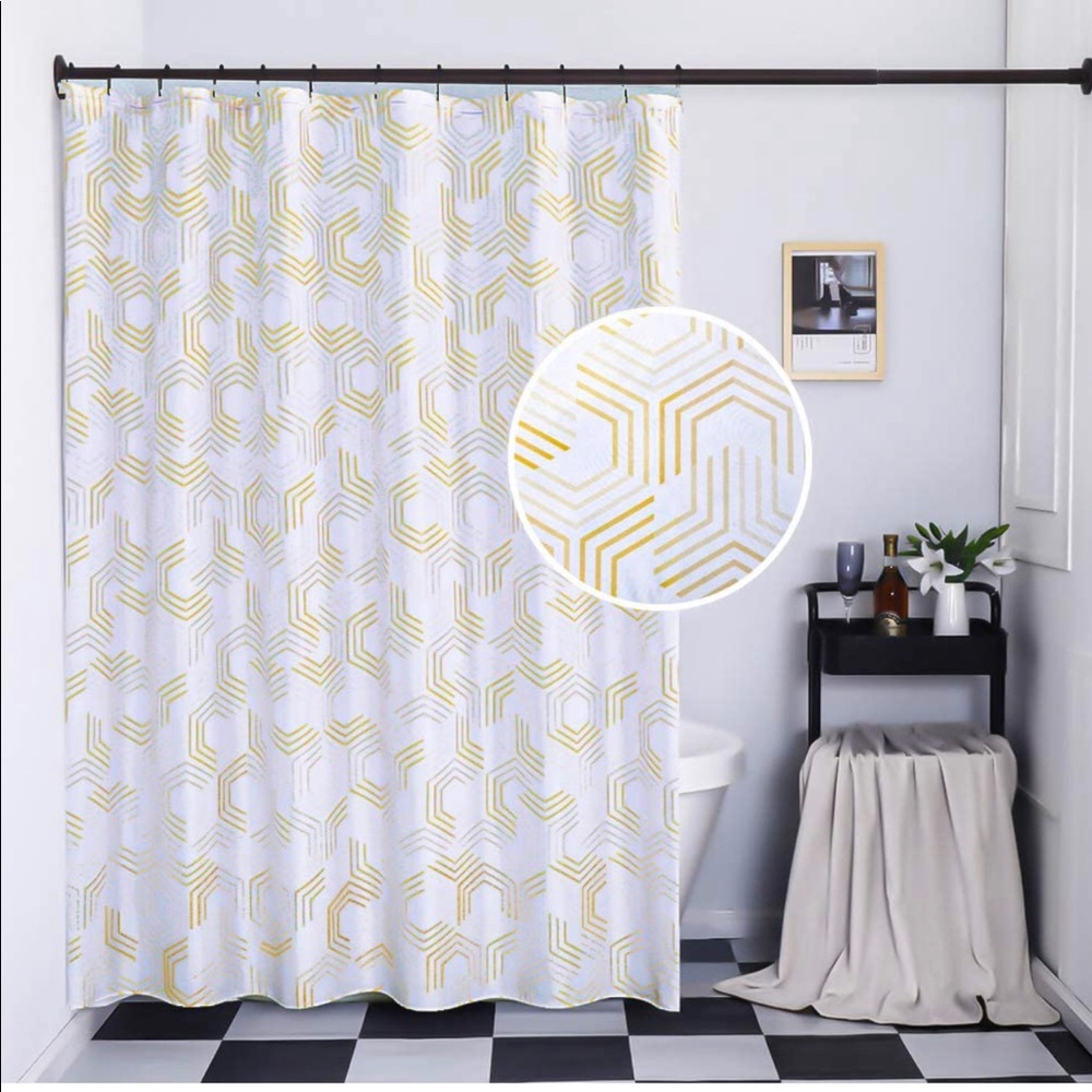 Shower curtain
